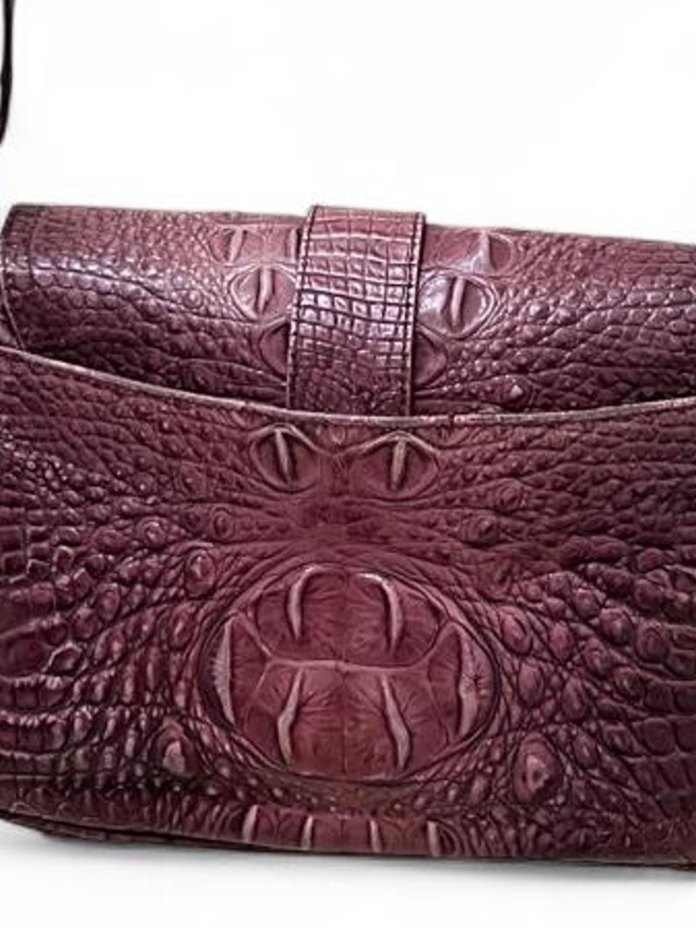 Brahmin Croc-Embossed - Picture 7 of 16